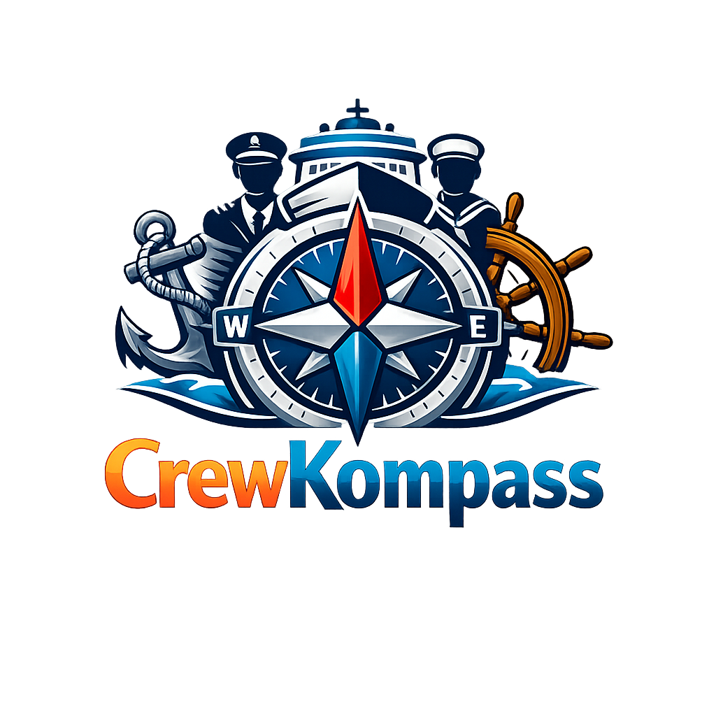CrewKompass Logo
